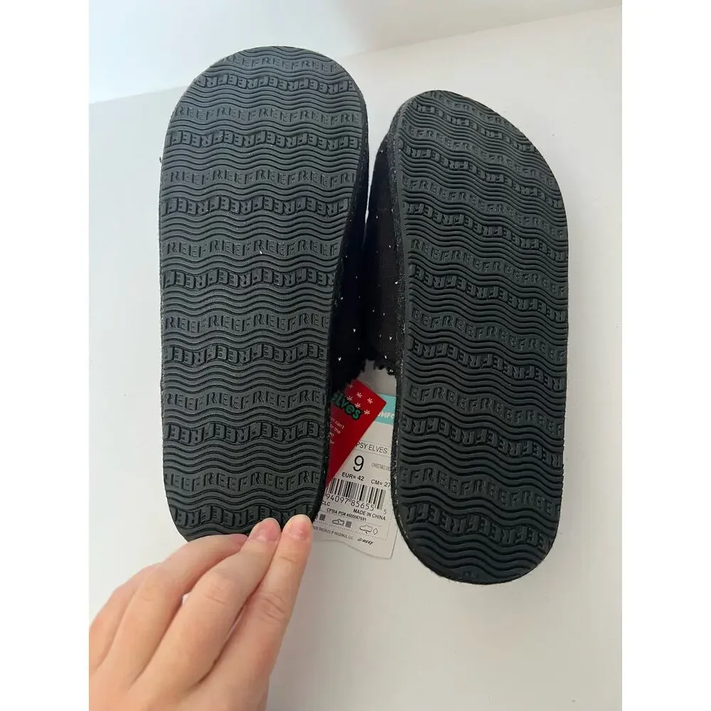 Reef lining slipper